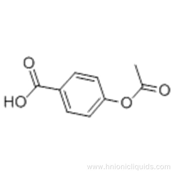 4-Acetoxybenzoic acid CAS 2345-34-8
